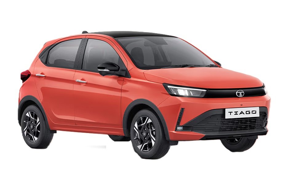 Tata Tiago Launches New Variant with Fresh Design And Premium Features